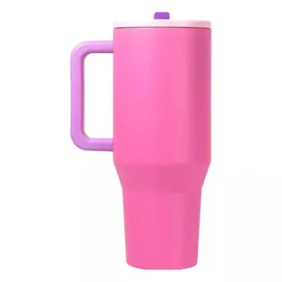 BNWT 40oz Hydrojug Traveler - Pink Sugar - Picture 3 of 8